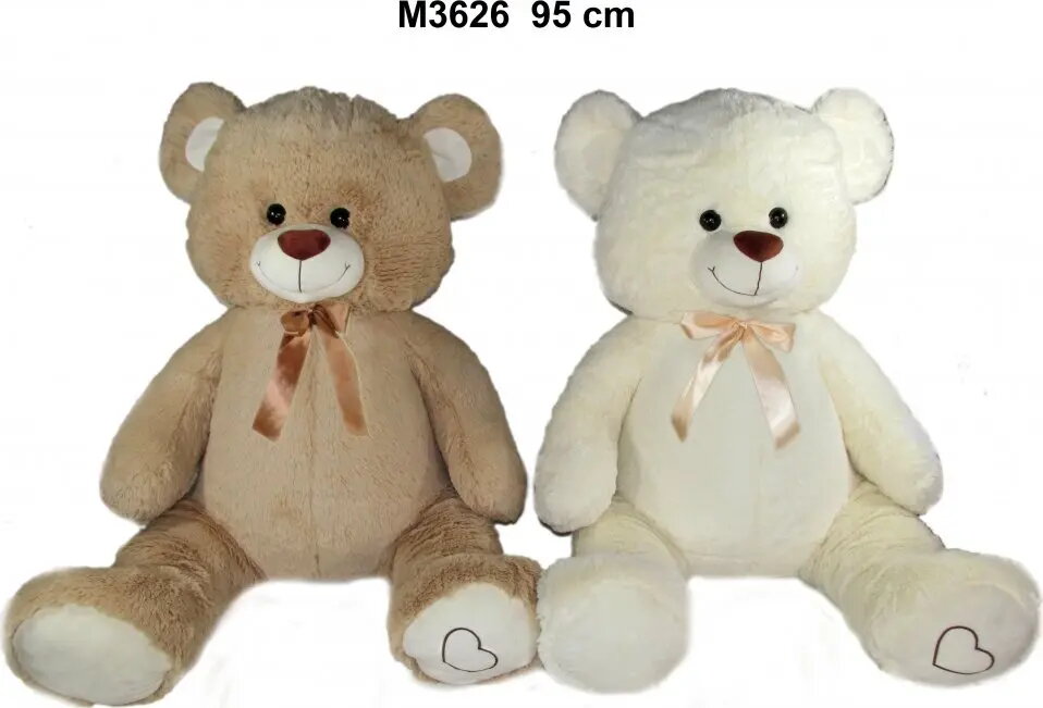 Plīša lācis Sunday Maskotka Miś 100
