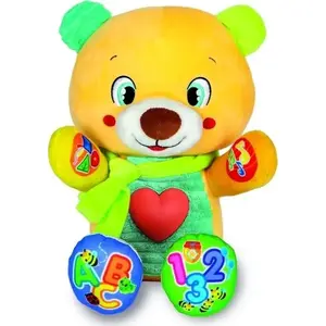 Soft toy Clementoni plush toy model 50346 — children’s cuddly companion
