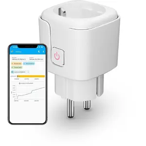 Schneider Electric Smart Plug E2 (Type-F) viedā rozete — ThirdReality P1SPA1-EU