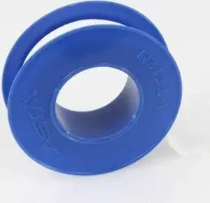 Teflon Tape Asta A-TT12M, 10 m × 12 mm × 0.1 mm, pack of 10