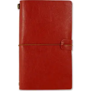 Блокнот Peter Pauper Press Voyager Burgund — Peter Pauper Press, модель 356439