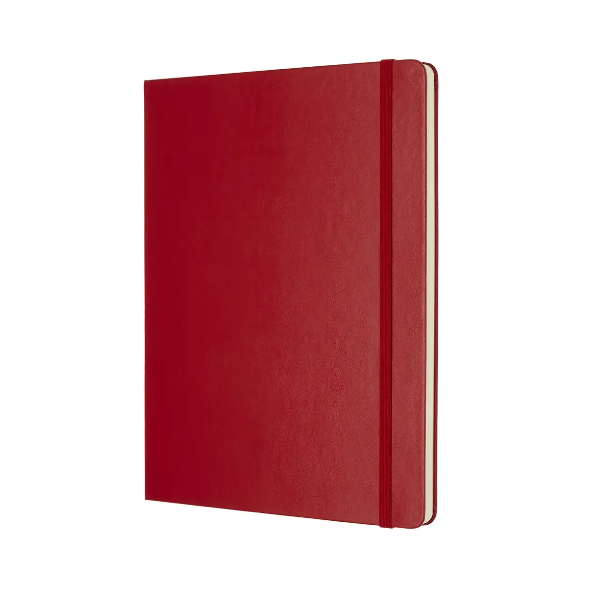 Блокнот Moleskine Classic Твердый переплет Красный Photo 2