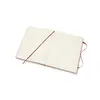 Блокнот Moleskine Classic Твердый переплет Красный Photo 4