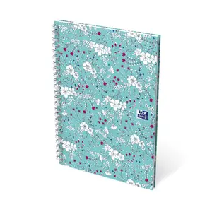 Writing notebook Oxford 400094951 A5, monochromatic cover, matt finish, 90 g/m² paper
