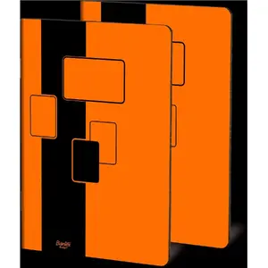 Notebook Bantex Budget A5 32 sheets, squared