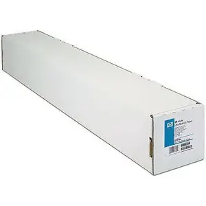Ruļļis HP Plus Matte Paper 36" (914 mm) 210 g/m², 30,5 m — matēta universāla papīra ruļļa