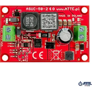 DC/DC converter Atte ASUC-50-240-OF – model ASUC-50-240-OF
