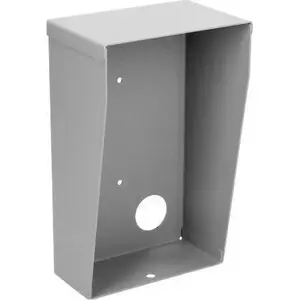 Protective Cover for Door Intercoms Fossa N/T, Gray