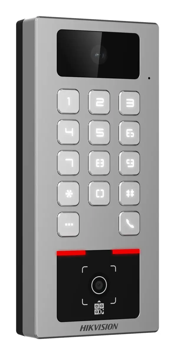 Hikvision DS-K1T502DBWX-CQR считыватель доступа Photo 2