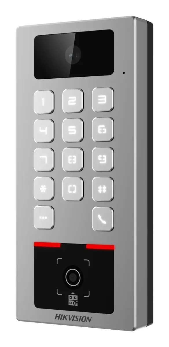 Hikvision DS-K1T502DBWX-CQR считыватель доступа Photo 3