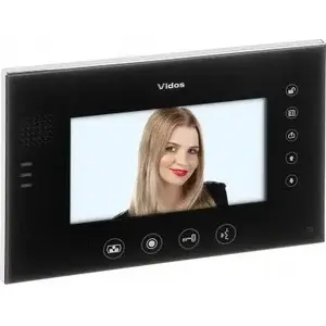 Iekštelpu panelis VIDOS M670B-S2 — VIDOS iekštelpu monitors (M670B-S2)