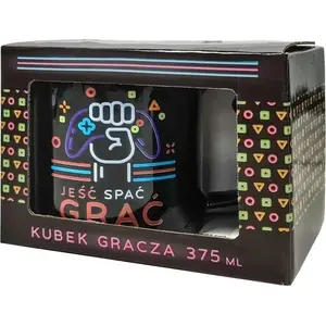 Игровая кружка MCD модель 519633 — керамическая посуда, EAN 5903420855012