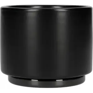 Cup FELLOW Monty Cappuccino 190 ml, black