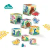 Деревянная башня из блоков SES Creative Tiny Talents Photo 4