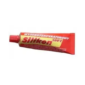High-temperature silicone paste, 60 g, No name (SIL 60 WYS)