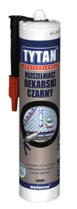 Sealant Tytan roofing sealant black 310 ml — Tytan 13993