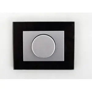 Wall Frame Harry Potter FRAME VILMA XP500 1-way Black Glass