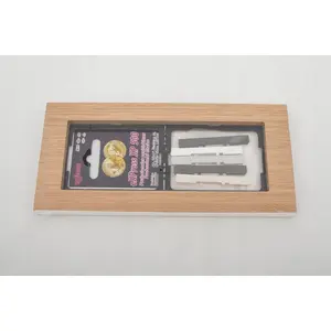 Picture frame Harry Potter FRAME DOUBLE OAK VILMA XP — double oak wood, wall or tabletop display