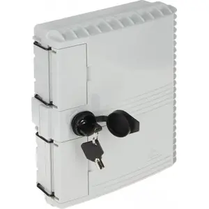 Splice Box Opton PPO-12 — fiber optic splice enclosure PPO-12