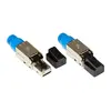 Alcasa GC-N0149 RJ-45 штекерный разъем Photo 3