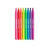 Carioca Neon marķieri Fine/Medium — 8 gab. Photo 2
