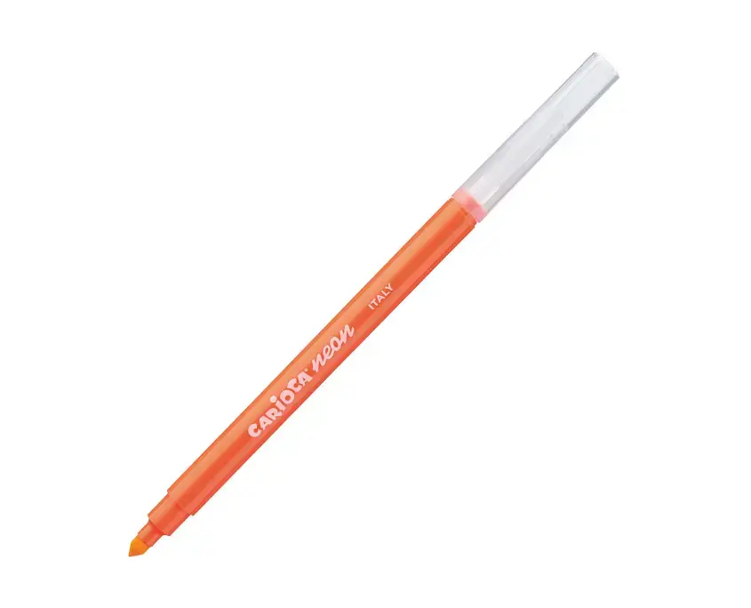 Carioca Neon marķieri Fine/Medium — 8 gab. Photo 3