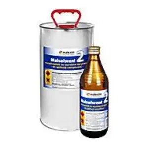Растворитель MALEXIM MALSOLWENT №2 0,5 л — MALEXIM Rozpuszczalnik 0.5L