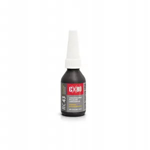 Anaerobic Threadlocker CX80 RC43 10 ml — medium strength, blue