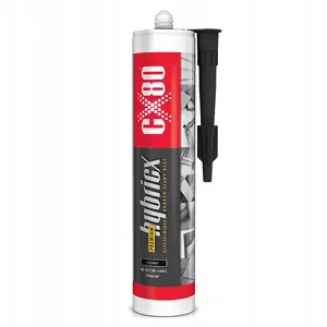 Hibrīdais līme CX80 HYBRICX melns 290 ml (MPN 350)