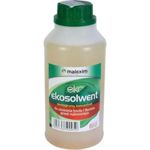 Средство MALEXIM Koncentrat Ekosolwent 0,5 л — концентрат для удаления жира