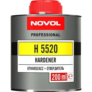 Cietinātājs Novol H5520 0,2 L — divkomponentu pārklājumu cietinātājs