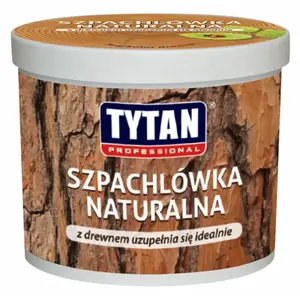 Шпатлевка по дереву Tytan SZPA BK-020 200 г — бук