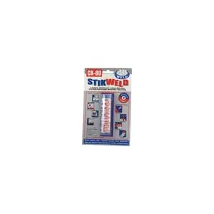 Līme CX80 CX-80 STIK WELD 64 g — ātras saķeres remonta līme, neliela tūbiņa