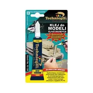 Līme plastmasas modeļiem Technicqll 20 ml R-130