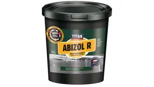 Primer mass ABIZOL R by Tytan — asphalt-rubber primer 4.5 kg