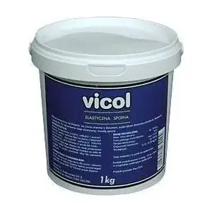 Līme flīzēm Tytan Klej Vicol 1 kg – būvniecības līme, iepakojums 1 kg