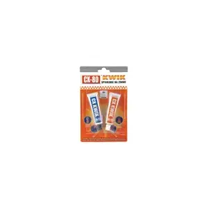 Cold Welding Compound CX80 CX-80 56 g — cold weld repair paste, metal bonding