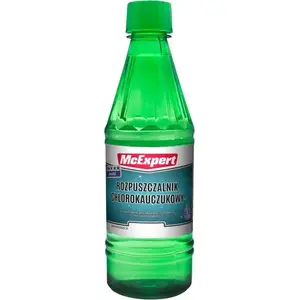 Растворитель хлоркаучуковый Mc Expert MC-600-3005, 0.5 л