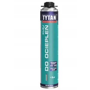 Клей для наружного утепления Tytan Professional пистолетный 700 мл