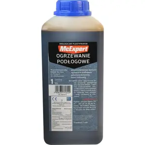 Пластификатор для тёплого пола mc expert MC-500-0410 — 1 л, для систем напольного отопления