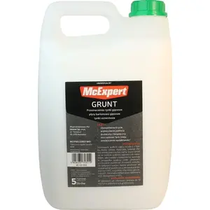 Универсальная грунтовка mc expert GRUNT UNIWERSALNY 5L – mc expert, 5 л