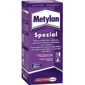 Wallpaper Adhesive Henkel Metylan Special 200 g – for vinyl and paper wallpapers