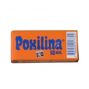 Pūte Bripox Poxylina 250 g / 155 ml — divkomponentu epoksīda pildviela Bripox