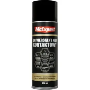 Контактный клей mc expert MC-680-0090 — универсальный растворительсодержащий, 400 мл