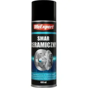 Ceramic Coating Spray mc expert SMAR CERAMICZNY 400 ml