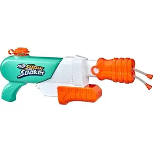 Водный бластер NERF Super Soaker Hydro Frenzy (Hasbro) – модель 3967780, для детей 6+