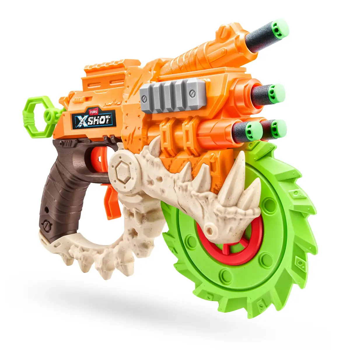 Игровой бластер Zuru XSHOT Insanity HorrorFire Reaper X Photo 5