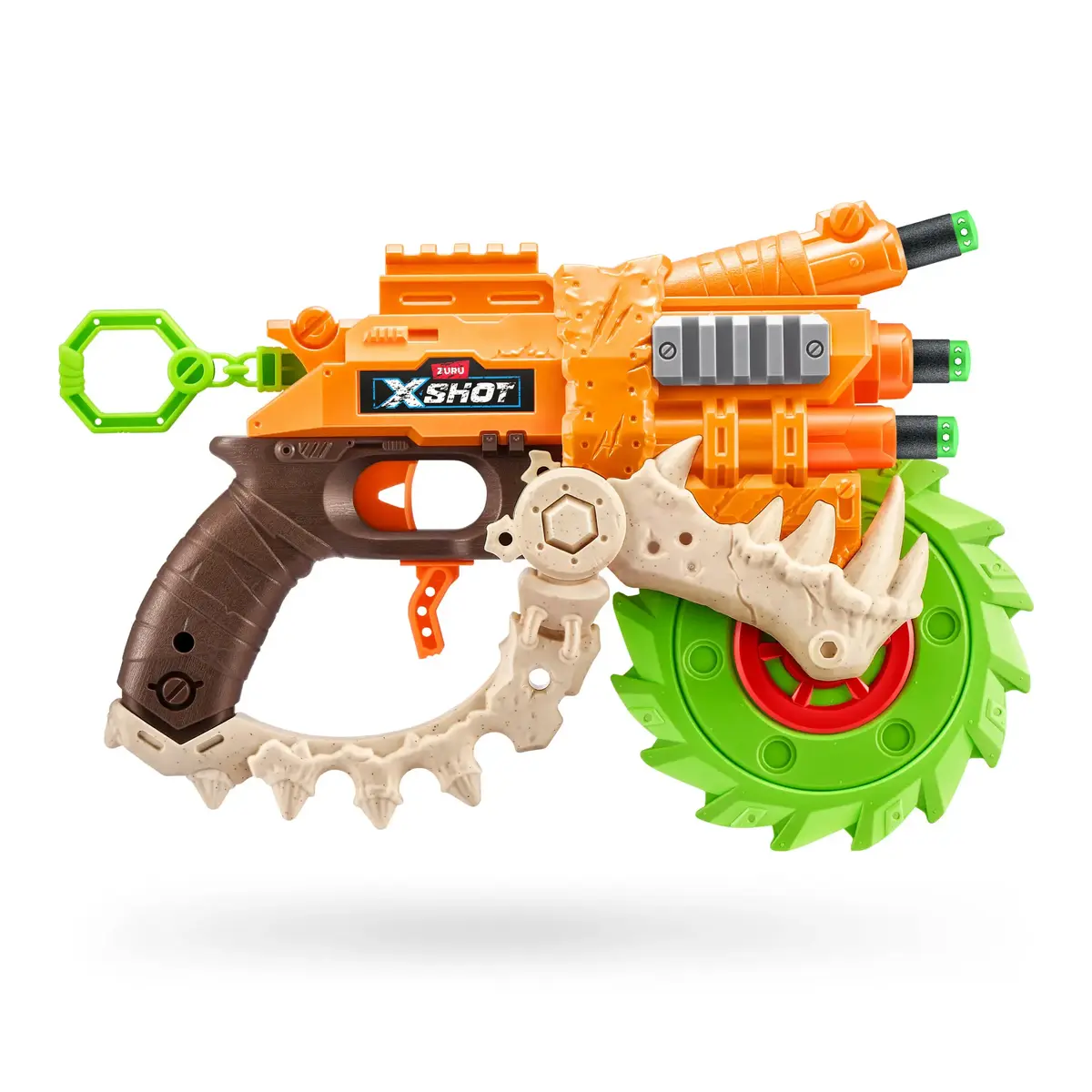 Игровой бластер Zuru XSHOT Insanity HorrorFire Reaper X Photo 6