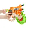 Игровой бластер Zuru XSHOT Insanity HorrorFire Reaper X Photo 11