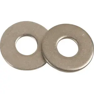 Washer DIN 9021 zinc-plated 6 mm — No name, model 030 6 ZN (sold by kg)